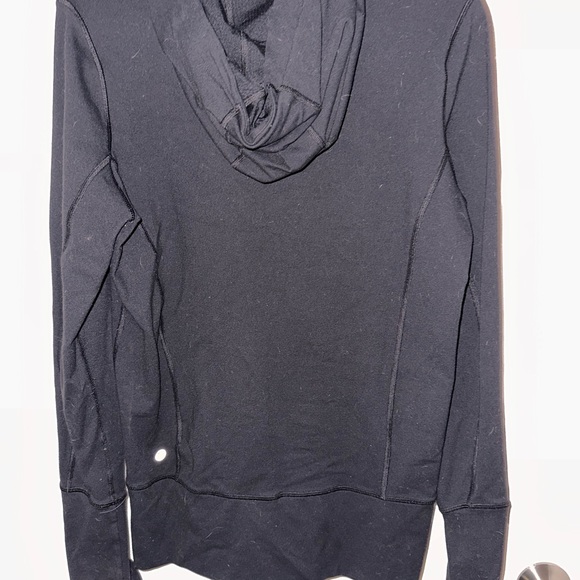 Hooded Define Jacket - Picture 7 of 8